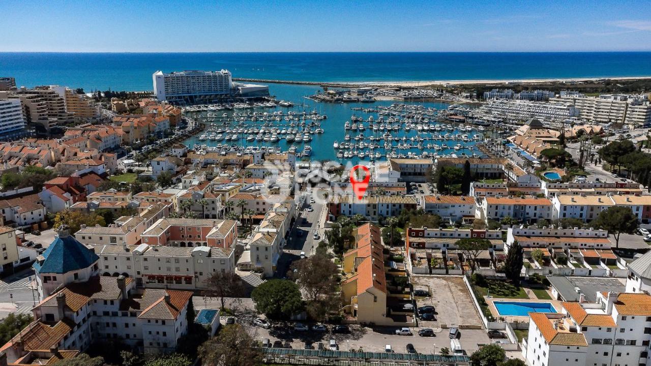 Marina Village Vilamoura Buitenkant foto