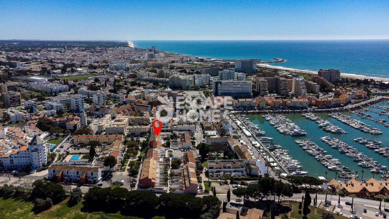 Marina Village Vilamoura Buitenkant foto